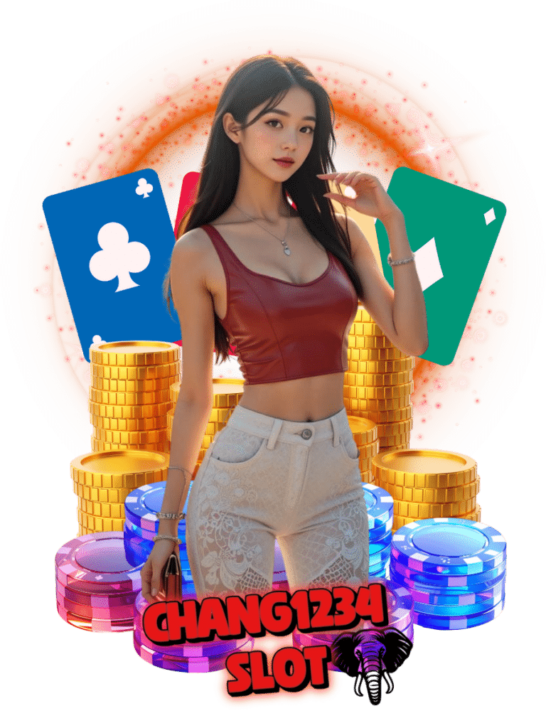 chang1234 slot เว็บสล็อต